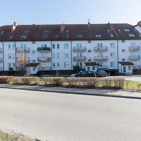 Appartamento Jantar Podczele Kołobrzeg