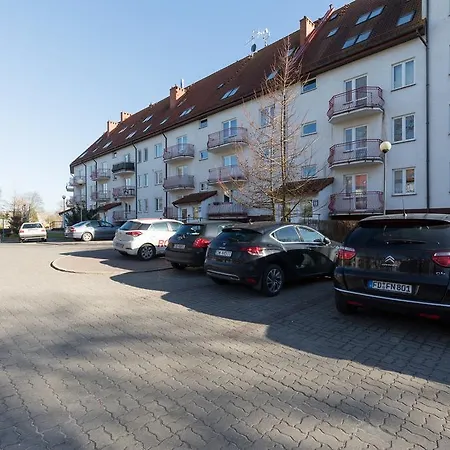Jantar Podczele Appartamento Kołobrzeg